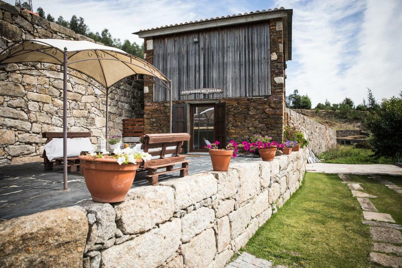Espigueiro Da Casada Villa Rural - Foz Do Douro By Lw Foz do Sousa ภายนอก รูปภาพ