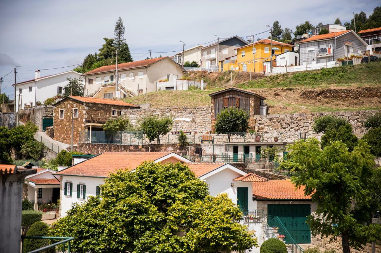 Espigueiro Da Casada Villa Rural - Foz Do Douro By Lw Foz do Sousa ภายนอก รูปภาพ